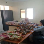 حملة رقابية في كفر الشيخ تضبط 200 عبوة غذائية فاسدة