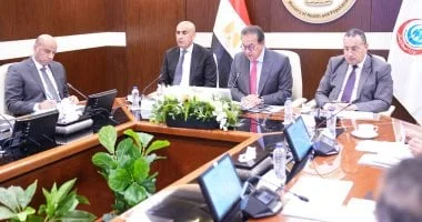 وزير الصحة يترأس اجتماع المجلس الوطني للتعليم والابتكار
