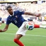 أوليسيه يتصدر قائمة صناع الأهداف في كأس العالم 2026