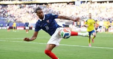 أوليسيه يتصدر قائمة صناع الأهداف في كأس العالم 2026