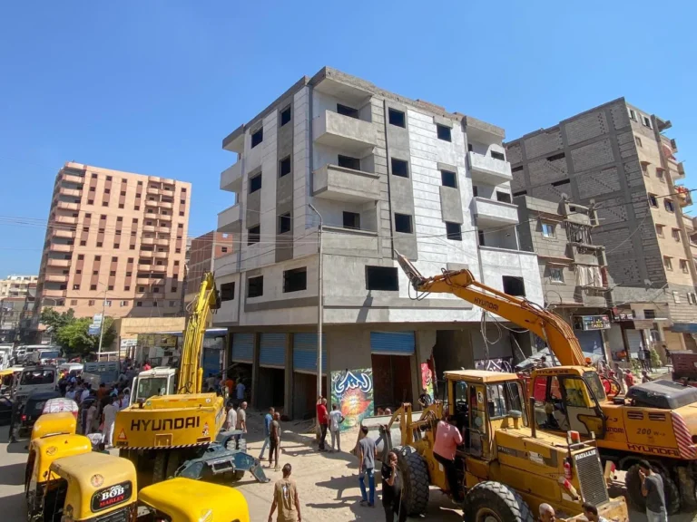 444 مخالفة متنوعة خلال 48 ساعة في المدن الجديدة