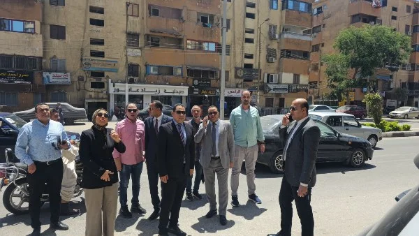 حريق عقار أسيوط-سوهاج: النيابة الإدارية تكشف التفاصيل