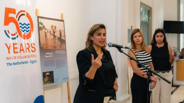 معرض «العودة إلى الجذور» في الإسكندرية يسلط الضوء على المناخ