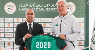 مستقبل بيتكوفيتش مع منتخب الجزائر معلق