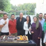 محمد عبدالسلام يبدأ تصوير مسلسل “محمود الطيار”