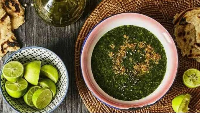 تخزين الملوخية الخضراء في الفريزر بأسلوب صحيح