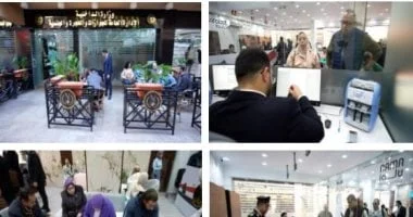 "أحوال إكسبريس" تُحدث ثورة في خدمات الرقم القومي