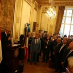 احتفال بذكرى ثورة 23 يوليو في باريس