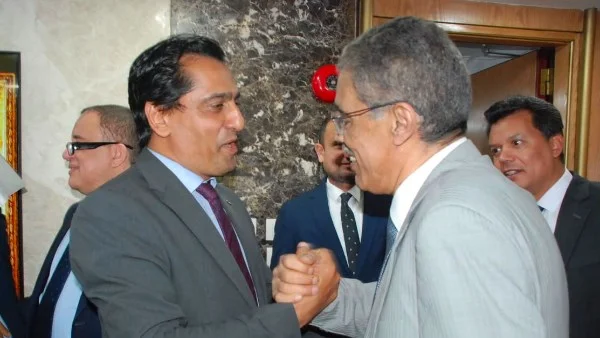 دعم استثنائي لصندوق معاشات الصحفيين بمصر