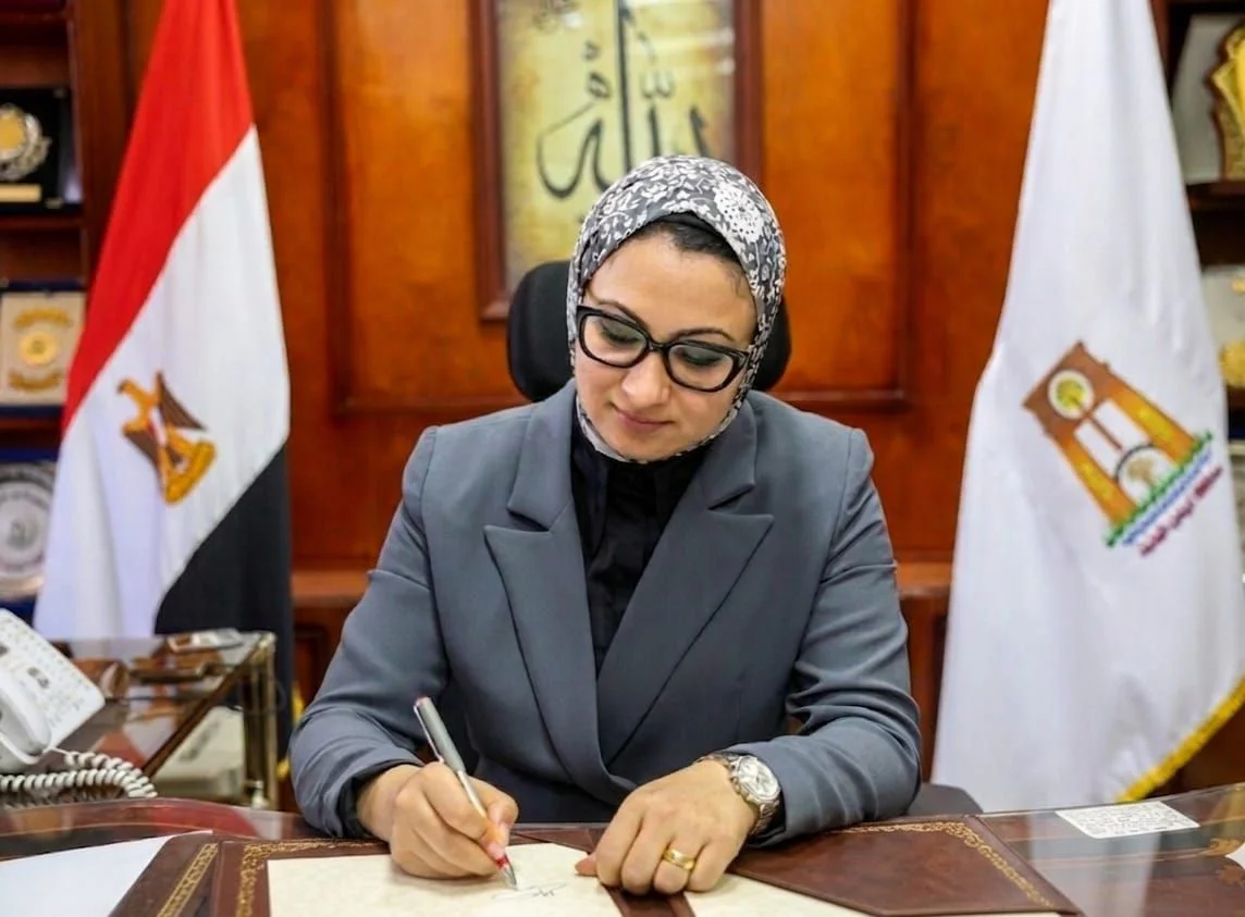 تغيير رؤساء الوحدات القروية في الوادي الجديد