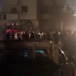 السيطرة على حريق في مخزن بالعبور دون خسائر بشرية