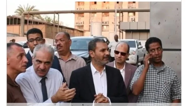 إنجازات طبية وأعمال إزالة التعديات في أسوان