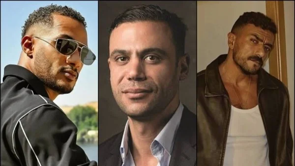 محمد إمام: المنافسة الفنية تعزز التركيز على الذات