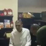 ضبط أغذية منتهية الصلاحية في حدائق القبة