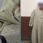 مسن يواجه عقوبات بعد أفعاله الخادشة في مترو الشهداء