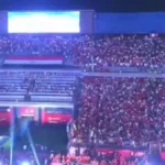 غيابات مؤثرة في احتفالية المنتخب المصري باستاد القاهرة