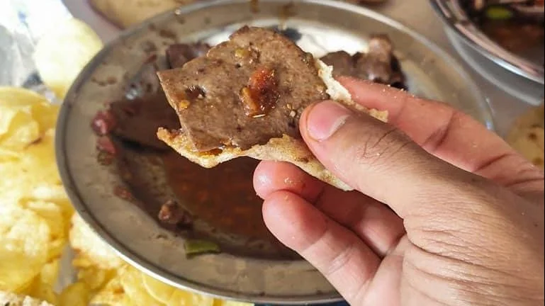 الإرشاد البيطري يوضح كيفية اختيار الكبدة السليمة