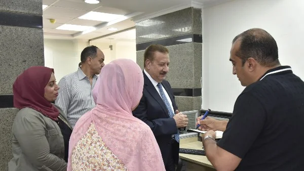 انطلاق مبادرة "كود بلا حدود" في بورسعيد