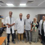 إنقاذ حياة الطفل “راكان” بمستشفى الغردقة العام