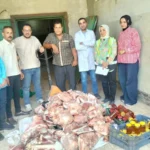 ضبط 385 مخالفة تموينية في سوهاج