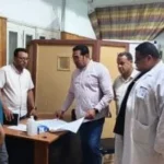 زيارة مفاجئة لمديرية الصحة بسوهاج لمستشفيات العسيرات والمنشاة