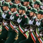 الحرس الثوري الإيراني يستهدف قاعدة أمريكية في الأردن