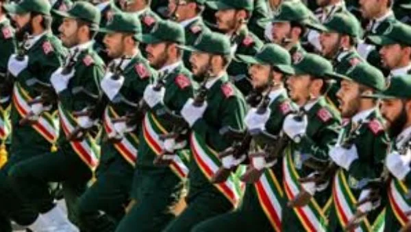 الحرس الثوري الإيراني يستهدف قاعدة أمريكية في الأردن