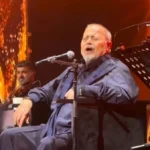 جورج وسوف يحيي حفلاً غنائياً في جرش