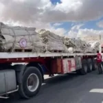 قافلة “زاد العزة” الـ234 تدخل غزة