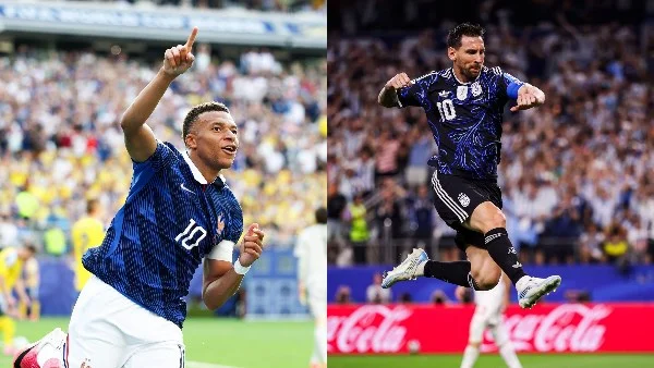 مبابي وميسي في سباق هدافي كأس العالم 2026