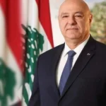 توترات المنطقة وفق تصريحات الرئيس اللبناني