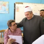 مراجعة الأوراق في الأزهر لضمان تصحيح عادل