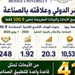 جامعة بنها تعزز مكانتها في دعم الصناعة والابتكار