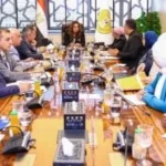 منال عوض تناقش الحلول لمشروعات البيئة المستدامة
