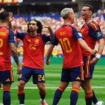 مواعيد مباريات اليوم: فرنسا تواجه إسبانيا في نصف النهائي