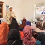 ندوة توعوية عن الصحة الإنجابية في بني سويف