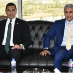 تعزيز التعاون بين وزارتي الرياضة والسياحة في مصر