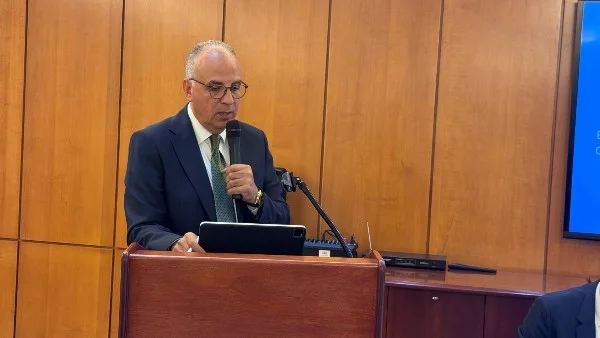 دعم مصر لتعزيز حوكمة المياه العالمية