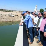 “الري” تطلق خدمة “واتساب” للبلاغات حول تلوث المجاري المائية