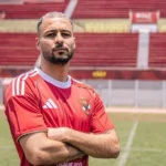الأهلي يحسم موقفه من بيكهام ويبحث عن مدافع جديد