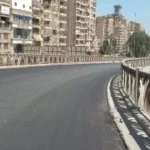 تطوير كوبري أرض اللواء لتحسين السيولة المرورية