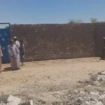 إزالة 17 حالة تعدي على أملاك الدولة في نقادة