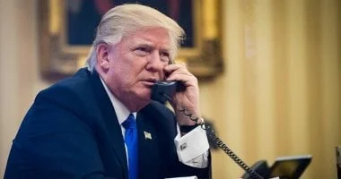 ترامب يُبلغ الكونغرس ببدء حالة حرب جديدة ضد إيران