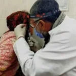 قافلة طبية تكشف على 215 مواطناً بشمال سيناء