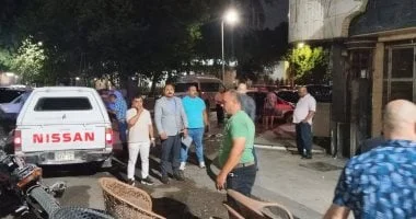 حملة مكبرة لرفع الإشغالات بحي العجوزة
