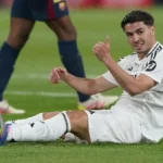 مستقبل إبراهيم دياز مع ريال مدريد في ظل مورينيو