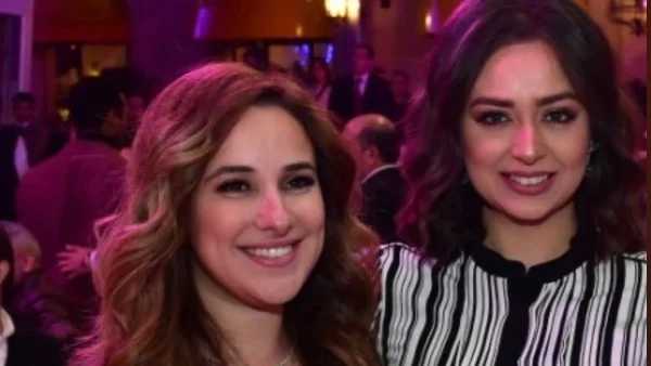 شيري عادل تدعم هبة مجدي في محنتها الصحية