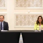 اجتماع وزيرة التنمية البيئة لمرفق البيئة العالمي GEF9