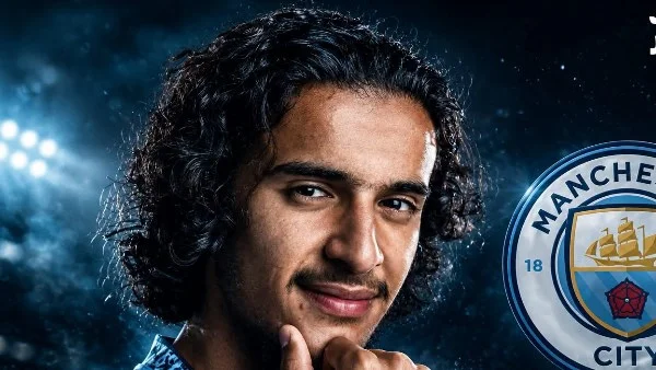 مانشستر سيتي يسعى لضم أيوب بوعدي بـ 100 مليون يورو