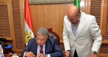 اعتماد تنسيق القبول بالثانوي العام في الدقهلية